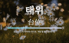 태위 뜻: 삼공(三公)의 자리라는 뜻으로, ‘재상’을 달리 이르는 말.