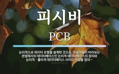 피시비 뜻: 논리적으로 데이터 모형을 설계한 것으로, 사용자들이 바라보는 관점에서의 데이터베이스인 논리
