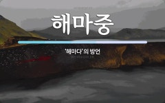 해마중 뜻: ‘해마다’의 방언