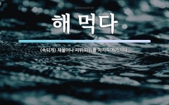 해 먹다 뜻: (속되게) 재물이나 지위 따위를 차지하여 가지다.