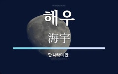 해우 뜻: 한 나라의 안.