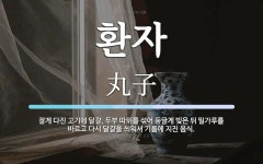 환자 뜻: 잘게 다진 고기에 달걀, 두부 따위를 섞어 둥글게 빚은 뒤 밀가루를 바르고 다시 달걀을 씌