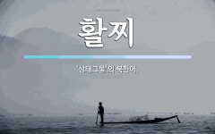 활찌 뜻: ‘삼태그물’의 북한어.