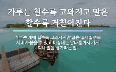 말다툼에 관한 명언