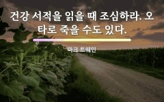 서적에 관한 명언