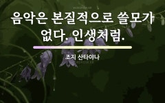 본질에 관한 명언