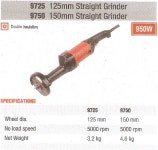 Power Scraper (H1820) at Best Price in Chennai, Tamil Nadu | Shiva Enterprises