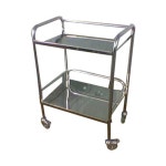 Instrument Trolley at Best Price in Ghaziabad, Uttar Pradesh | Pawan Engineering Works