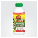 Lion-S+ Sulphur 22% at Best Price in Bhavnagar, Gujarat | Pruthvi Dhara Crop Care Pvt. Ltd.