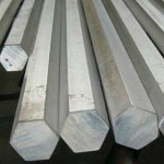 Bright Stainless Steel Hex Rod at Price Range 210 - 360 INR/Kilograms in Mumbai | ID: c6610657
