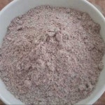Brown Hygienically Packed Ragi Flour at Best Price in Bengaluru | Sri Sai Dynamic H P Traders