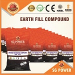 Earth Fill Compound at Best Price in Ghaziabad, Uttar Pradesh | Sg Power