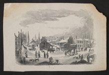 1847-1891; Notes, 1847-1891; Brooklyniana, undated; Guys... Feinberg Collection: Notes and Notebooks, 1847-1891; Notes, 1847... 