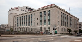 Exterior, Clarkson S. Fisher Federal Building & U.S. Courthouse, Trenton, New Jersey  | Library of Congress Exterior, Clarkson S.... 