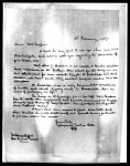 Safford, February 1, 1889 | Library of Congress Letter from Alexander Graham Bell to Susan M. Safford, February 1, 1889