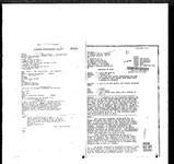 JCRC REPORT I85-054, AMERICAN IN T8, LT1 REEDUCATION CAMP (YEN BAI) | Library of Congress JCRC REPORT I85-054, AMERICAN IN T8... 