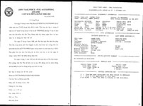 BIOGRAPHIC/SITE REPORT/ UPDATE FOR REFNO 0389-1-01 | Library of Congress BIOGRAPHIC/SITE REPORT/ UPDATE FOR REFNO 0389-1-01