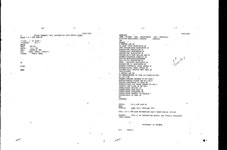 JCRC REPORT T85-337 -- HEARSAY OF AMERICAN PRISONERS IN PHONGSALI PROVINCE, LAOS | Library of Congress JCRC REPORT T85-337... 