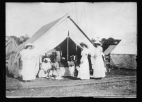 Hospital tent, Vicksburg, Miss. | Library of Congress Hospital tent, Vicksburg, Miss.