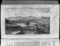 S.E. Prospect, from an eminence near the common, Boston / del. & engraved, by S. Hill. | Library of Congress S.E. Prospect, from... 