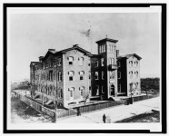 [Washington City Orphan Asylum, exterior view of building] / . | Library of Congress [Washington City Orphan Asylum, exterior... 