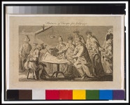 Picture of Europe for July 1772 | Library of Congress Picture of Europe for July 1772