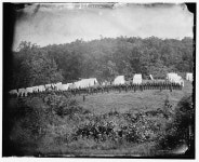 Gettysburg, Pennsylvania. Camp of the 50th Pennsylvania Infantry | Library of Congress Gettysburg, Pennsylvania. Camp of the 50th... 