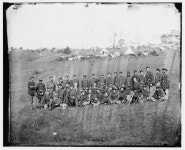 [Bealeton, Va. Company G, 93d New York Infantry] | Library of Congress [Bealeton, Va. Company G, 93d New York Infantry]