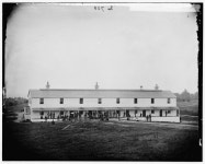Washington, District of Columbia. Signal Corps camp near Georgetown | Library of Congress Washington, District of Columbia.... 