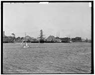 Charlestown Navy Yard, Charlestown, Mass. | Library of Congress Charlestown Navy Yard, Charlestown, Mass.