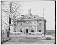 New post office, Annapolis, Md.  | Library of Congress New post office, Annapolis, Md.