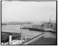 [Boston from Charlestown, Boston, Mass.] | Library of Congress [Boston from Charlestown, Boston, Mass.]