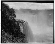 Terrapin Pt. [Point], and the Horseshoe Falls, Niagara | Library of Congress Terrapin Pt. [Point], and the Horseshoe Falls, Niagara