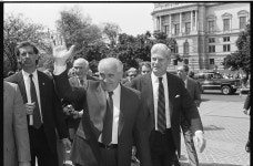 [Mr. Gorbachev visits 5/14/92] | Library of Congress [Mr. Gorbachev visits 5/14/92]