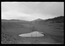 [Untitled photo, possibly related to: Stock waterhole and windmill, Socorro County, New Mexico] | Library of Congress [Untitled... 