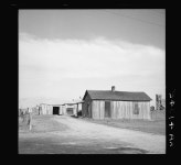 Zinc miners home. Picher, Oklahoma | Library of Congress Zinc miners home. Picher, Oklahoma
