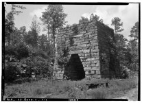 Tannehill Furnace (Ruins), Mud Creek vicinity, Bucksville, Tuscaloosa County, AL | Library of Congress Tannehill Furnace (Ruins)... 