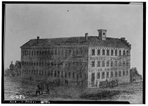 Daniel Pratt Cotton Gin Factory, Prattville, Autauga County, AL | Library of Congress Daniel Pratt Cotton Gin Factory, Prattville... 