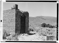 Bodie Bank, Bodie State Historic Park, Bodie, Mono County, CA | Library of Congress Bodie Bank, Bodie State Historic Park, Bodie... 