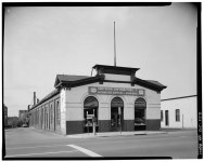 The Georgetown Market, 3276 M Street Northwest, Washington... Market, 3276 M Street Northwest, Washington, District of Columbia... 