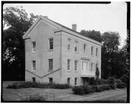 Jansonist Colony, Krans House, Christina Street, Bishop Hill, Henry County, IL | Library of Congress Jansonist Colony, Krans... 