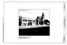 Plamoor Ballroom, 1053 Texas Street, Shreveport, Caddo Parish... Plamoor Ballroom, 1053 Texas Street, Shreveport, Caddo Parish, LA