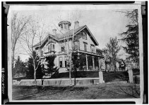 George Washington Whittemore House, 329 Harvard Street, Cambridge, Middlesex County, MA | Library of Congress George Washington... 