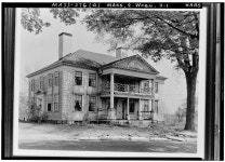 Bartlett-Wheeler House, 827 Main Street, North Woburn, Middlesex County, MA | Library of Congress Bartlett-Wheeler House, 827... 