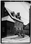 Slicer-Shiplap House, 18 Pinkney Street, Annapolis, Anne Arundel County, MD | Library of Congress Slicer-Shiplap House, 18... 