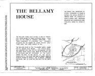 The Bellamy House, 2819 Cheverly Avenue, Cheverly, Prince... House, 2819 Cheverly Avenue, Cheverly, Prince Georges County, MD