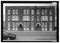 6541-6549 Brush Street (Apartment Building), Detroit, MI | Library of Congress 6541-6549 Brush Street (Apartment Building)... 