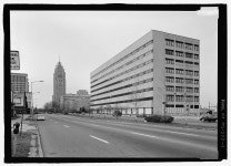 Ford Service Building, 7310 Woodward Avenue, Detroit, Wayne County, MI | Library of Congress Ford Service Building, 7310 Woodward... 