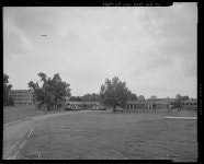 U.S. Veterans Hospital, Jefferson Barracks, Medical Rehabilitation Building, VA Medical Center, Jefferson Barracks Division 1... 