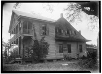La Frederick de St. Ferol House, Pascagoula, Jackson County, MS | Library of Congress La Frederick de St. Ferol House, Pascagoula... 